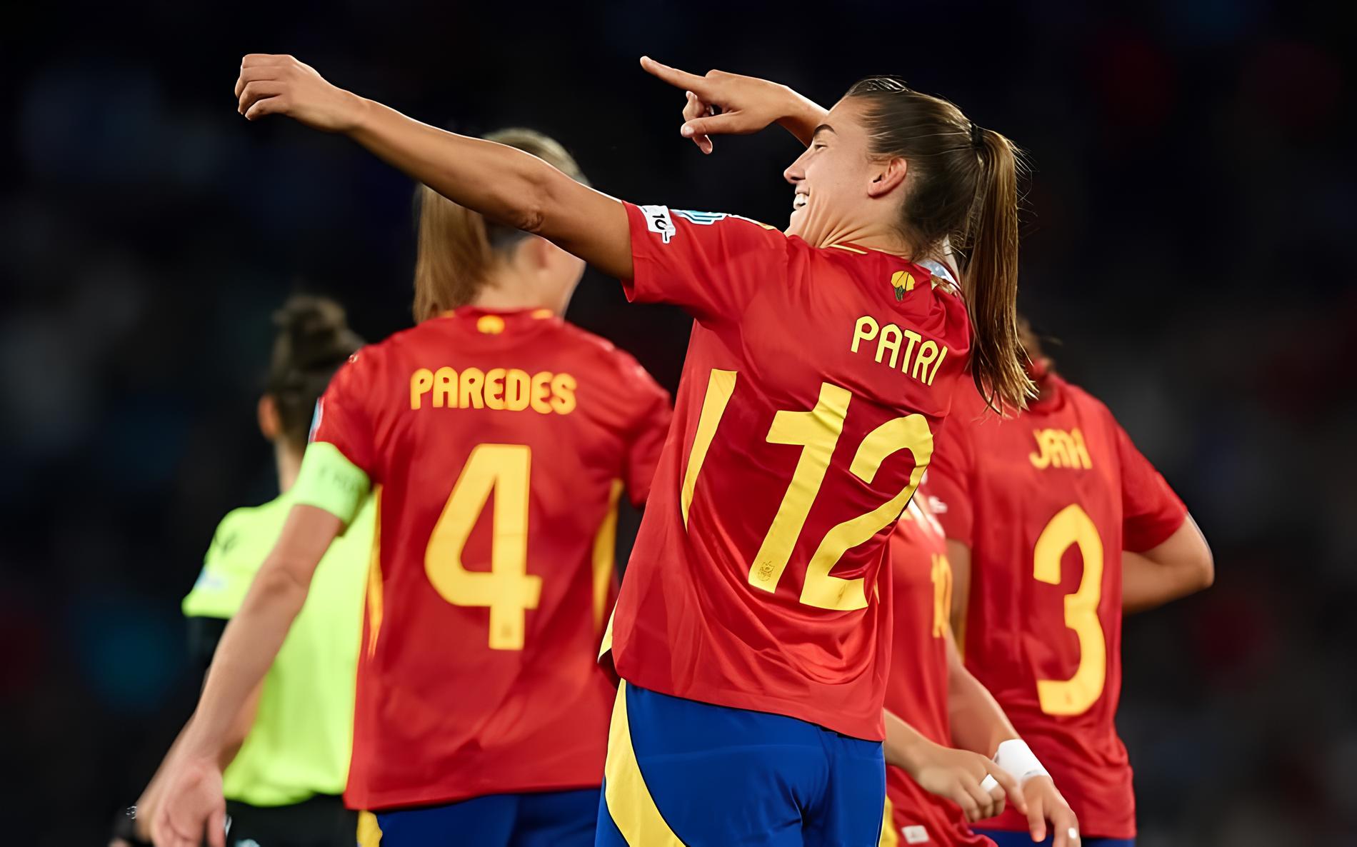 Espanha x Itália: O Jogo que Definiu os Rumos da Eurocopa Feminina e o Futuro do Futebol Feminino 3 Espanha x Itália: O Jogo que Definiu os Rumos da Eurocopa Feminina e o Futuro do Futebol Feminino Espanha x Itália: O Jogo que Definiu os Rumos da Eurocopa Feminina e o Futuro do Futebol Feminino
