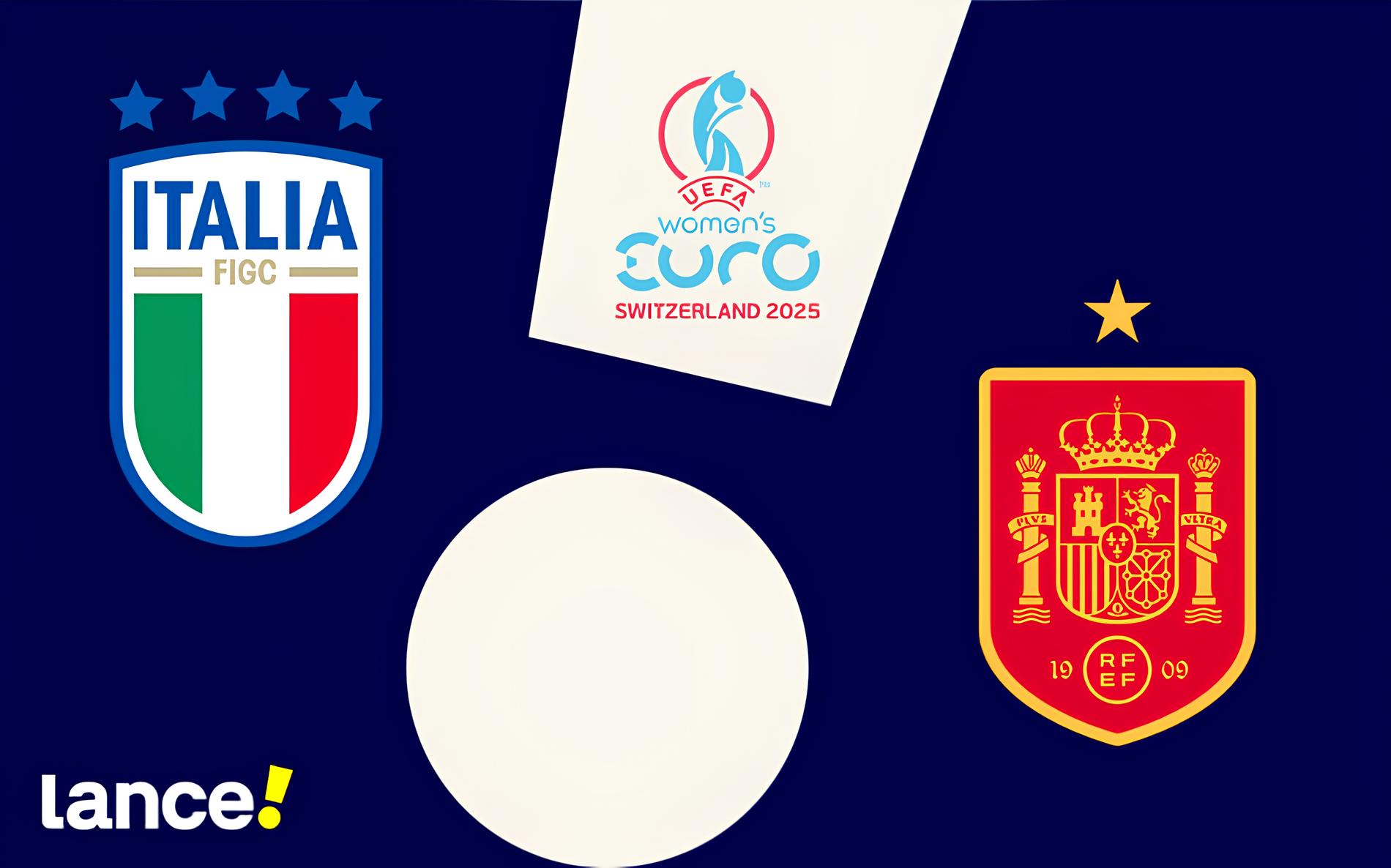 Itália x Espanha: A Batalha das Gigantes na Eurocopa Feminina 2025 – Onde Assistir, Escalações e Tudo Que Você Precisa Saber 3 Itália x Espanha: A Batalha das Gigantes na Eurocopa Feminina 2025 – Onde Assistir, Escalações e Tudo Que Você Precisa Saber Itália x Espanha: A Batalha das Gigantes na Eurocopa Feminina 2025 – Onde Assistir, Escalações e Tudo Que Você Precisa Saber