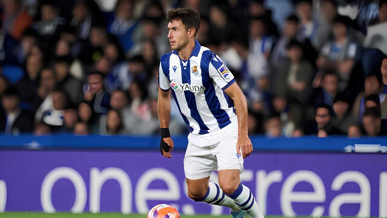 Martín Zubimendi no Arsenal: O Meio-Campista que Pode Mudar o Jogo na Premier League 3 Martín Zubimendi no Arsenal: O Meio-Campista que Pode Mudar o Jogo na Premier League Mart n Zubimendi no Arsenal O Meio Campista que Pode Mudar o Jogo na Premier League Martín Zubimendi no Arsenal: O Meio-Campista que Pode Mudar o Jogo na Premier League