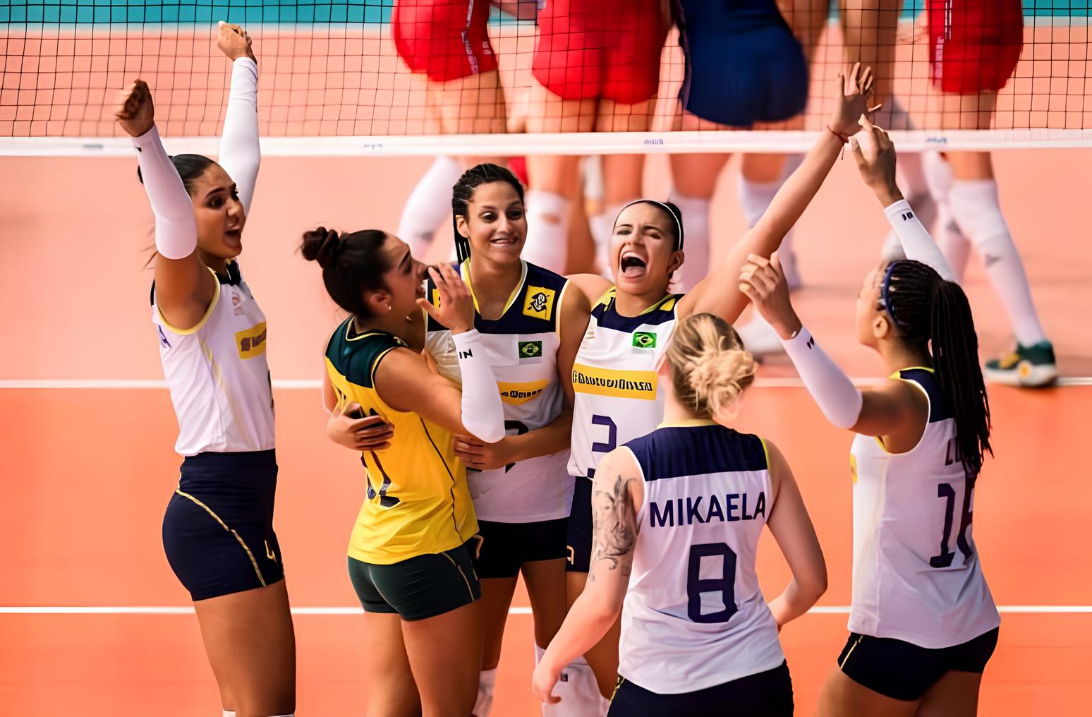 Mundial Sub-19 Feminino de Vôlei: O Momento Decisivo Está Chegando – Quem Será a Nova Estrela do Esporte? 3 Mundial Sub-19 Feminino de Vôlei: O Momento Decisivo Está Chegando – Quem Será a Nova Estrela do Esporte? Mundial Sub 19 Feminino de V lei O Momento Decisivo Est Chegando Quem Ser a Nova Estrela do Esporte Mundial Sub-19 Feminino de Vôlei: O Momento Decisivo Está Chegando – Quem Será a Nova Estrela do Esporte?