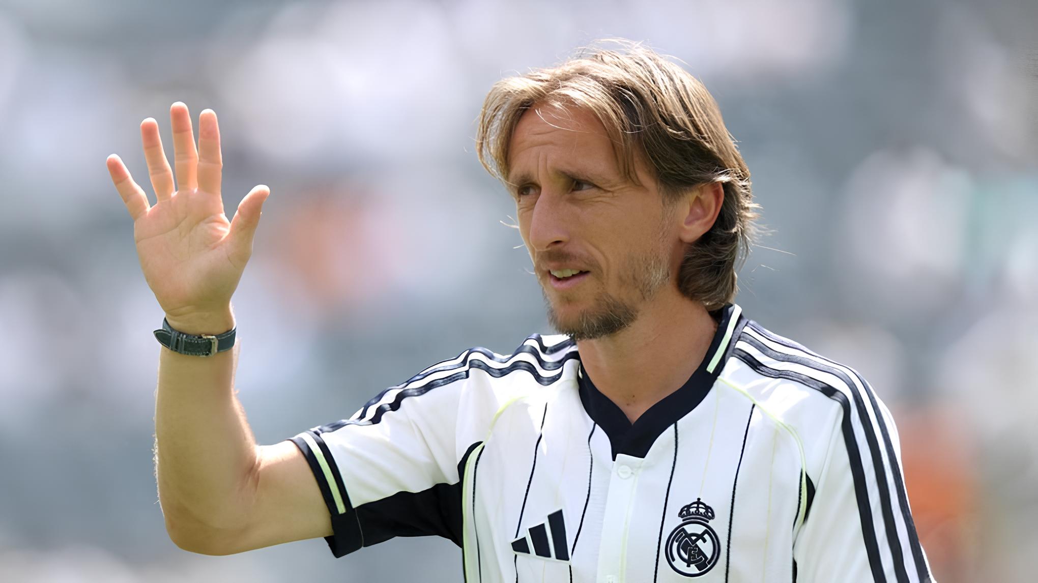 O Adeus de Um Gênio: Como Luka Modric Encerra sua Era no Real Madrid e Inicia um Novo Capítulo com o Milan 3 O Adeus de Um Gênio: Como Luka Modric Encerra sua Era no Real Madrid e Inicia um Novo Capítulo com o Milan O Adeus de Um G nio Como Luka Modric Encerra sua Era no Real Madrid e Inicia um Novo Cap tulo com o Milan O Adeus de Um Gênio: Como Luka Modric Encerra sua Era no Real Madrid e Inicia um Novo Capítulo com o Milan