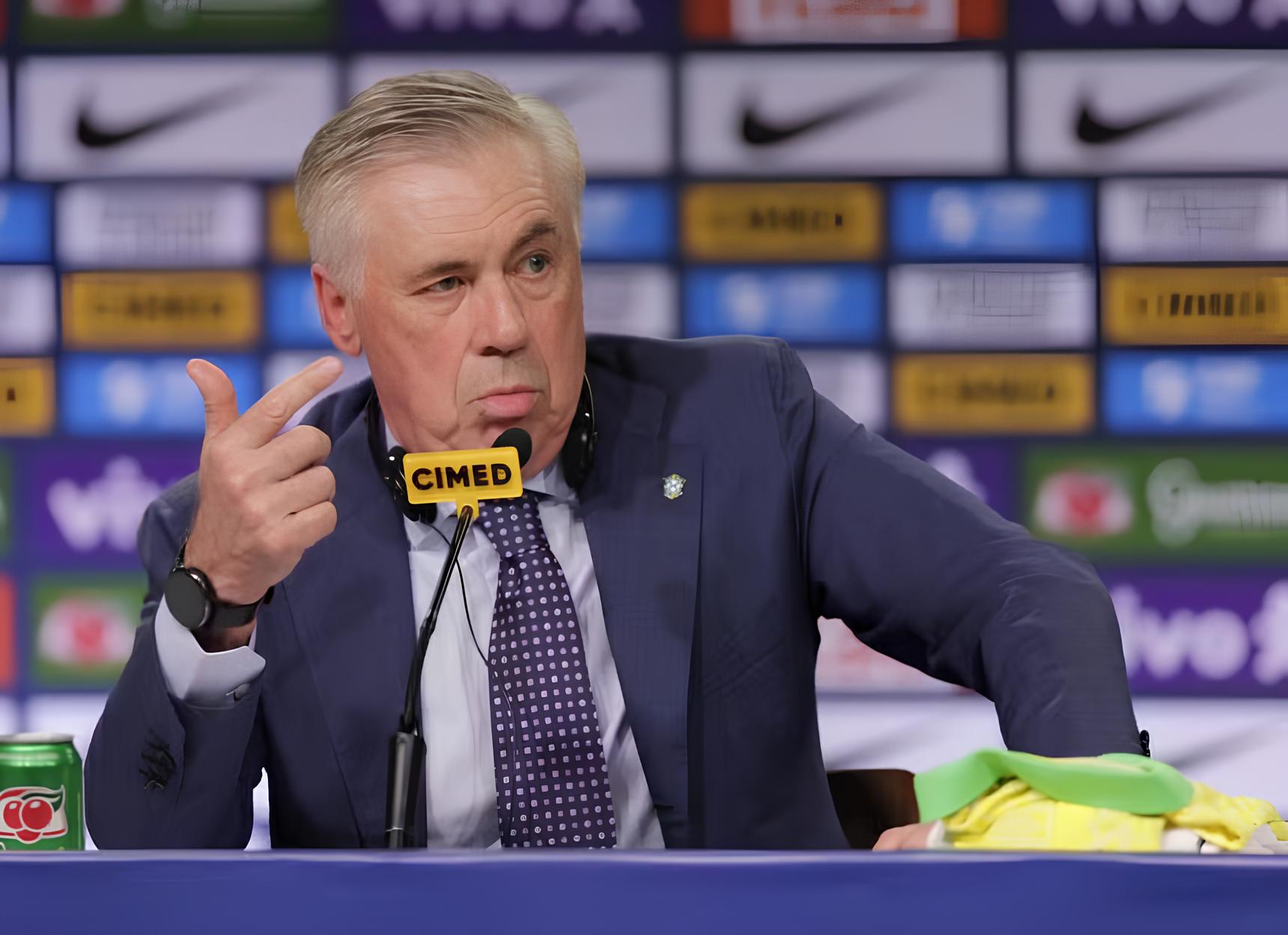 O Caso Ancelotti Quando o Futebol Entra em Campo com a Justi a O Caso Ancelotti: Quando o Futebol Entra em Campo com a Justiça