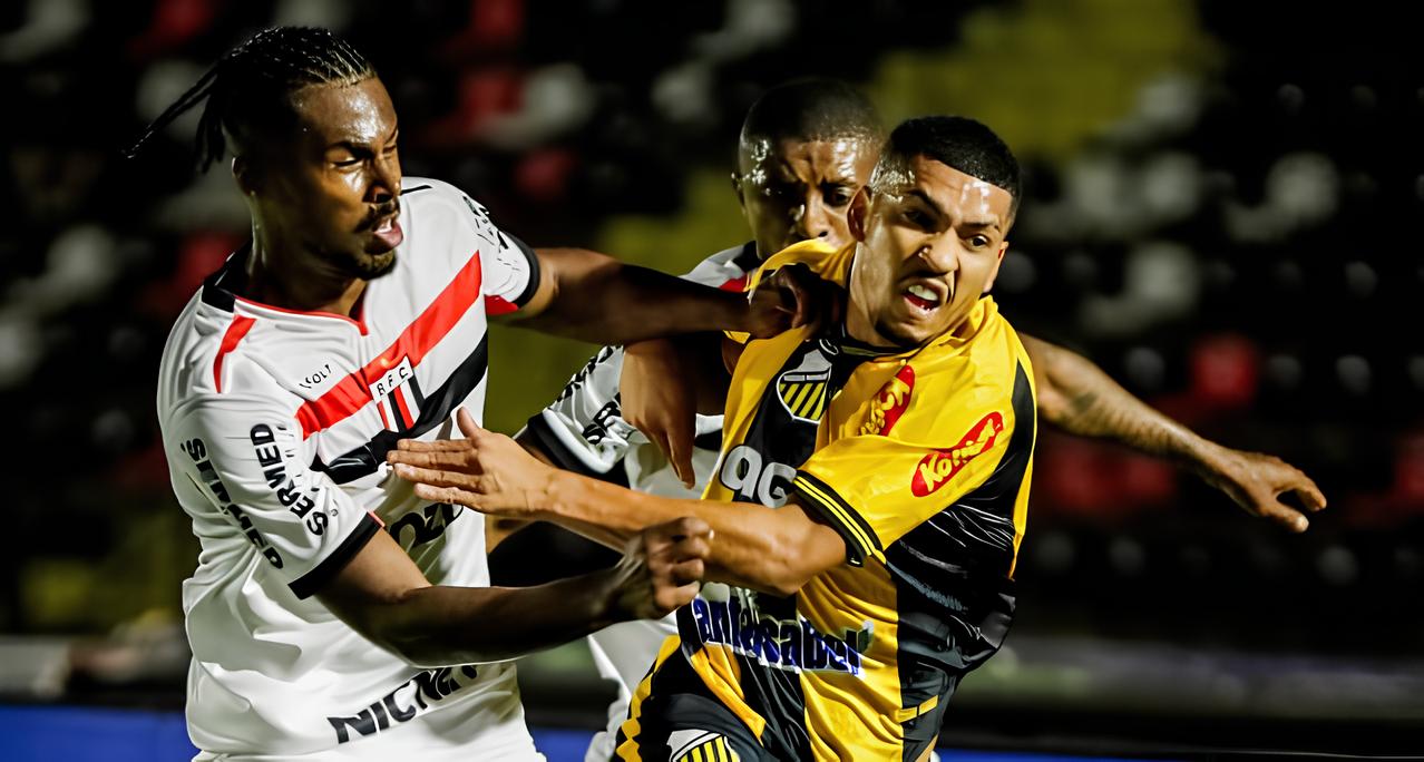 O Clássico Paulista que Não Saiu do Zero: Como Botafogo-SP e Novorizontino Frustraram Expectativas na Série B 3 O Clássico Paulista que Não Saiu do Zero: Como Botafogo-SP e Novorizontino Frustraram Expectativas na Série B O Clássico Paulista que Não Saiu do Zero: Como Botafogo-SP e Novorizontino Frustraram Expectativas na Série B