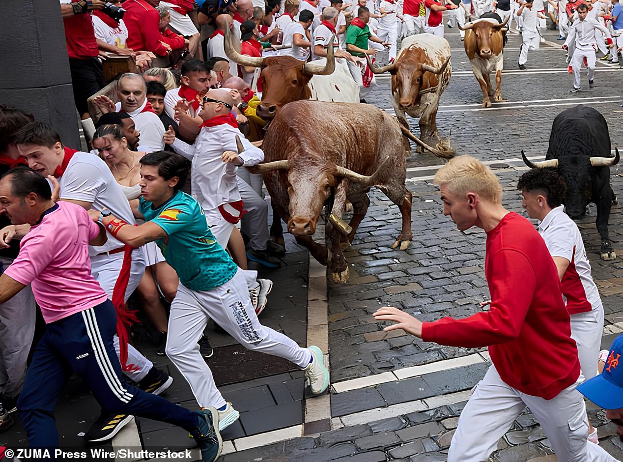 O Drama nas Ruas de Pamplona: Quando a Tradição Encontra o Perigo no Festival de San Fermín 3 O Drama nas Ruas de Pamplona: Quando a Tradição Encontra o Perigo no Festival de San Fermín O Drama nas Ruas de Pamplona Quando a Tradi o Encontra o Perigo no Festival de San Ferm n O Drama nas Ruas de Pamplona: Quando a Tradição Encontra o Perigo no Festival de San Fermín
