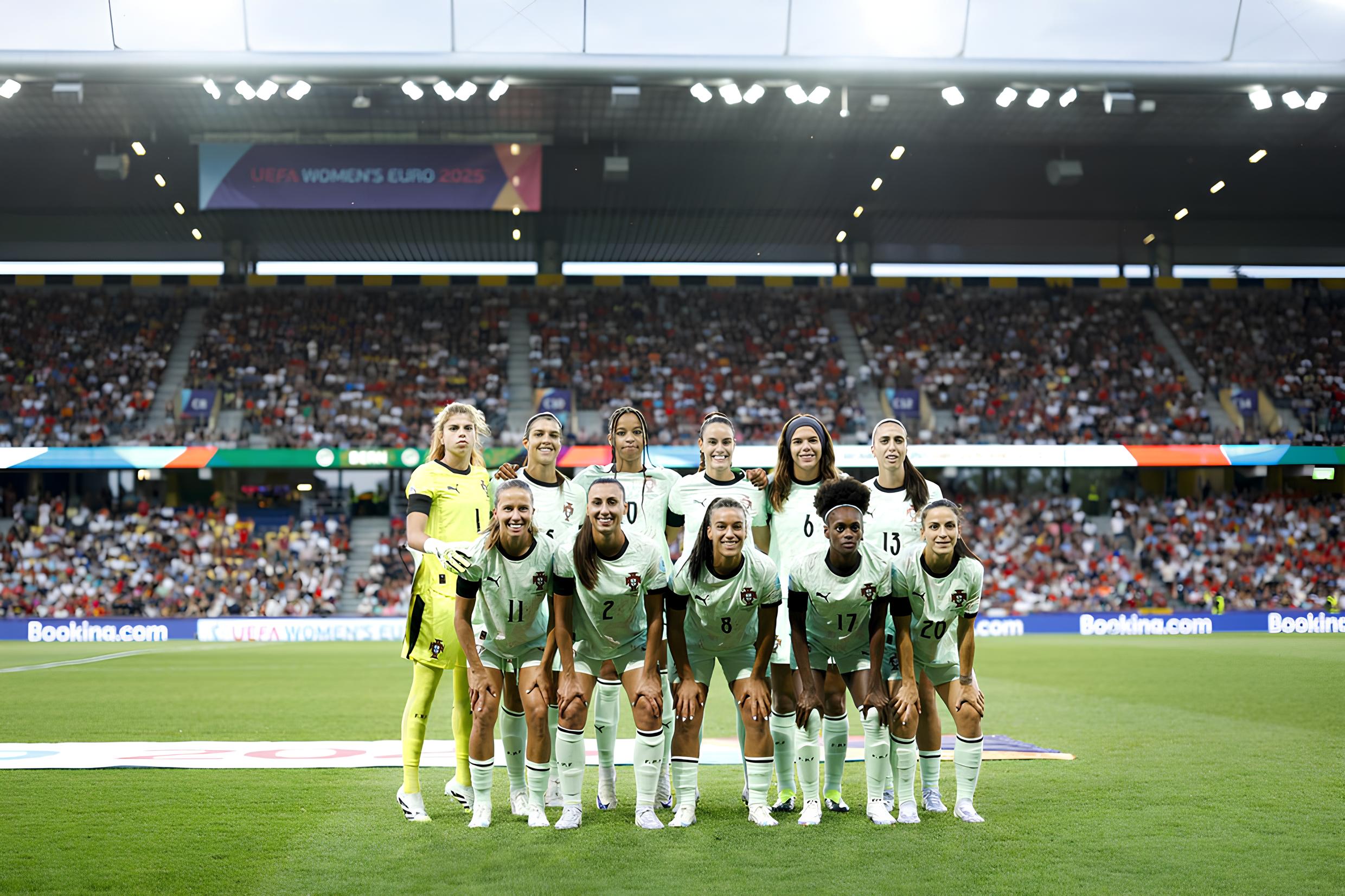 O Embate Decisivo: Portugal x Itália no Euro Feminino 2025 – O Que Está em Jogo? 3 O Embate Decisivo: Portugal x Itália no Euro Feminino 2025 – O Que Está em Jogo? O Embate Decisivo: Portugal x Itália no Euro Feminino 2025 – O Que Está em Jogo?