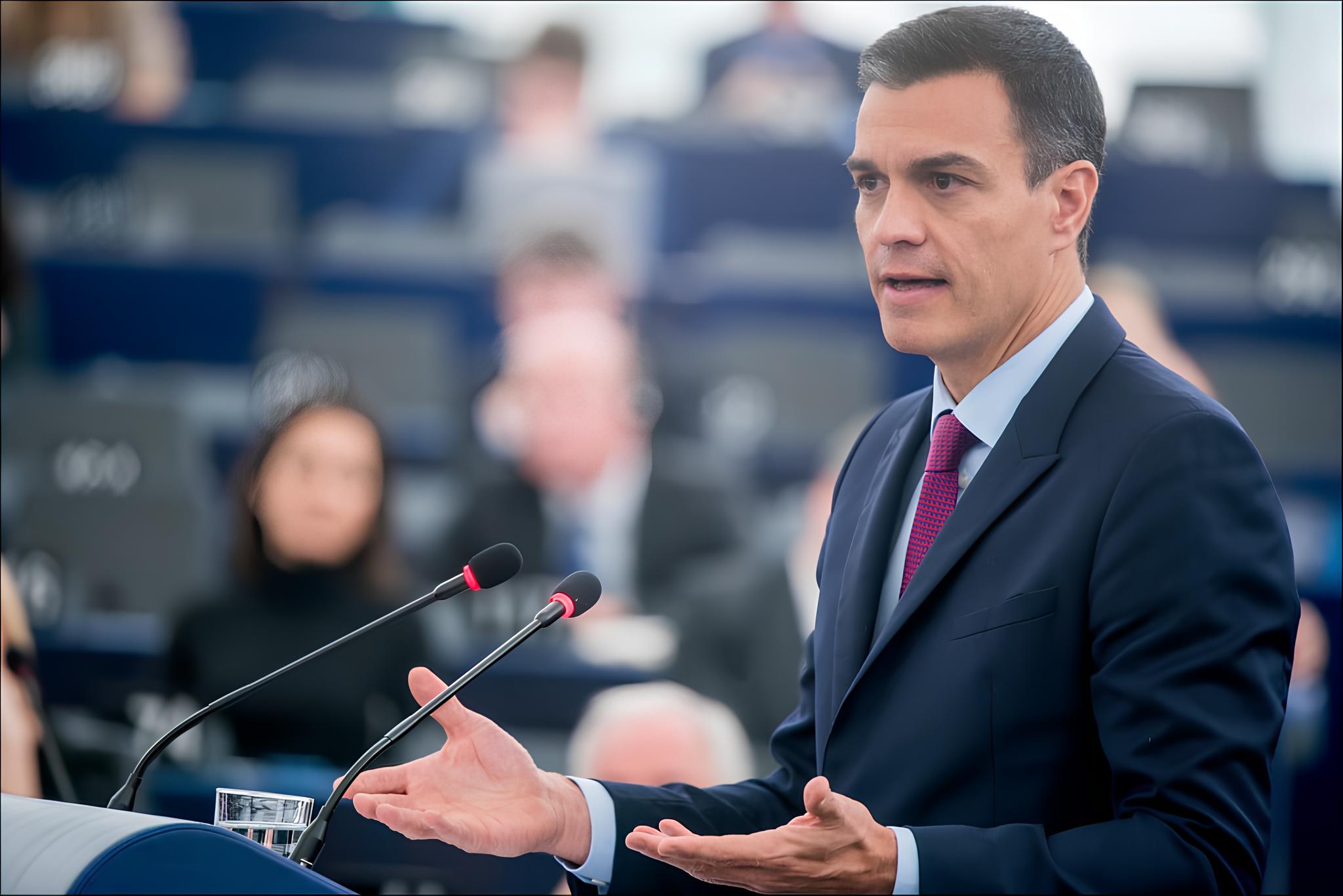 O Fio que Desfaz o Tecido A Crise Pol tica de Pedro S nchez e o Futuro Incerto da Espanha O Fio que Desfaz o Tecido: A Crise Política de Pedro Sánchez e o Futuro Incerto da Espanha
