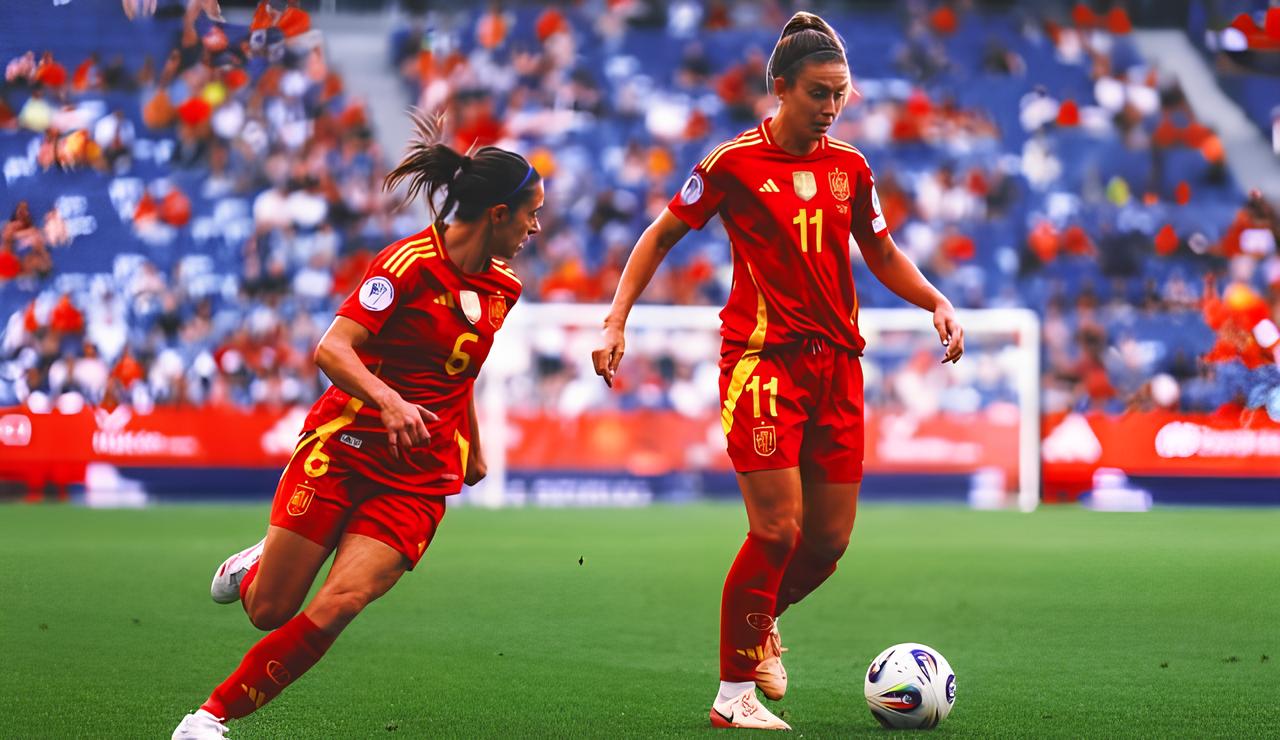 O Que Faz da Espanha a Favorita Indiscutível no UEFA Women’s Euro 2025? 3 O Que Faz da Espanha a Favorita Indiscutível no UEFA Women’s Euro 2025? O Que Faz da Espanha a Favorita Indiscut vel no UEFA Women s Euro 2025 O Que Faz da Espanha a Favorita Indiscutível no UEFA Women’s Euro 2025?