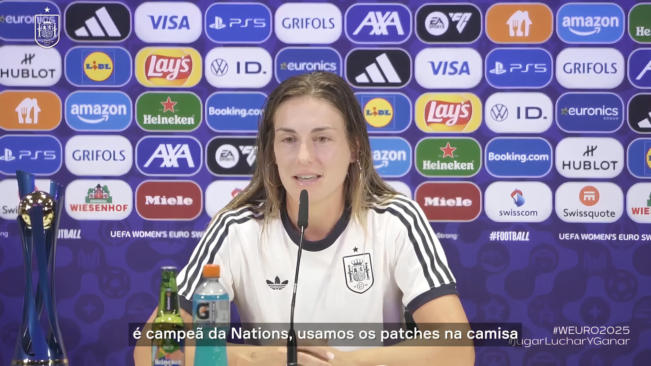 Por Que Alexia Putellas Está Redefinindo o Significado de Favoritismo na Euro 2025? 3 Por Que Alexia Putellas Está Redefinindo o Significado de Favoritismo na Euro 2025? Por Que Alexia Putellas Est Redefinindo o Significado de Favoritismo na Euro 2025 scaled Por Que Alexia Putellas Está Redefinindo o Significado de Favoritismo na Euro 2025?
