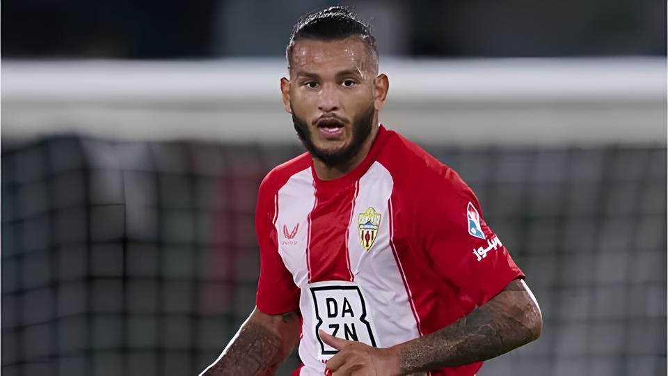 Quem Luis Su rez o Colombiano Que Pode Dar Novos Rumos ao Ataque do Sporting Quem é Luis Suárez, o Colombiano Que Pode Dar Novos Rumos ao Ataque do Sporting?