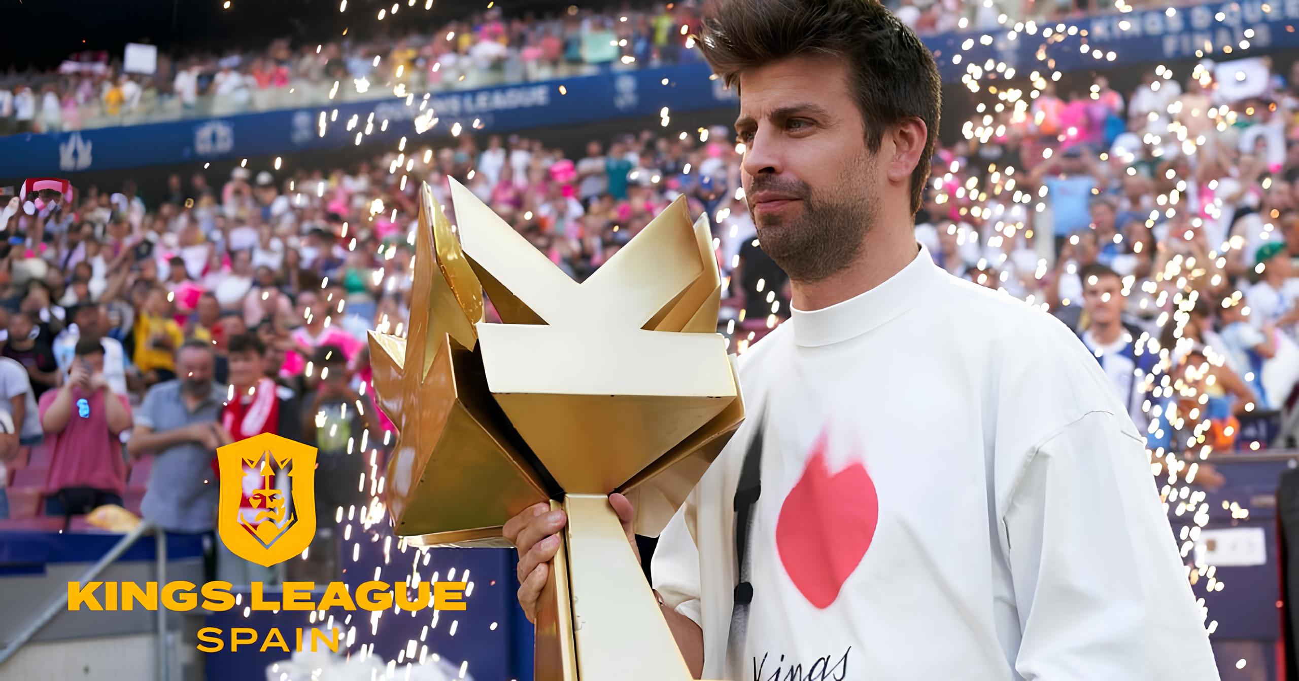 Revolução no Futebol: Kings League Espanha Anuncia Mudanças Radicais para 2026 3 Revolução no Futebol: Kings League Espanha Anuncia Mudanças Radicais para 2026 Revolu o no Futebol Kings League Espanha Anuncia Mudan as Radicais para 2026 Revolução no Futebol: Kings League Espanha Anuncia Mudanças Radicais para 2026