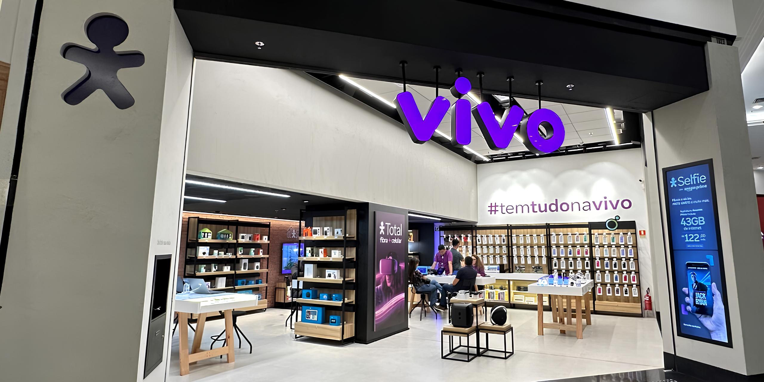 Telef nica Beira de um Novo Cap tulo O Que Est em Jogo com a Venda de A es da Vivo Telefónica à Beira de um Novo Capítulo: O Que Está em Jogo com a Venda de Ações da Vivo?