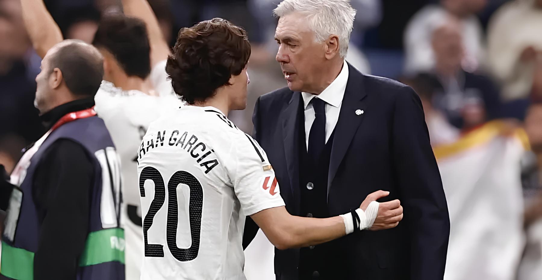 Um Sobrenome, Dois Destinos: A História de Fran e Gonzalo García no Real Madrid 3 Um Sobrenome, Dois Destinos: A História de Fran e Gonzalo García no Real Madrid Um Sobrenome Dois Destinos A Hist ria de Fran e Gonzalo Garc a no Real Madrid Um Sobrenome, Dois Destinos: A História de Fran e Gonzalo García no Real Madrid