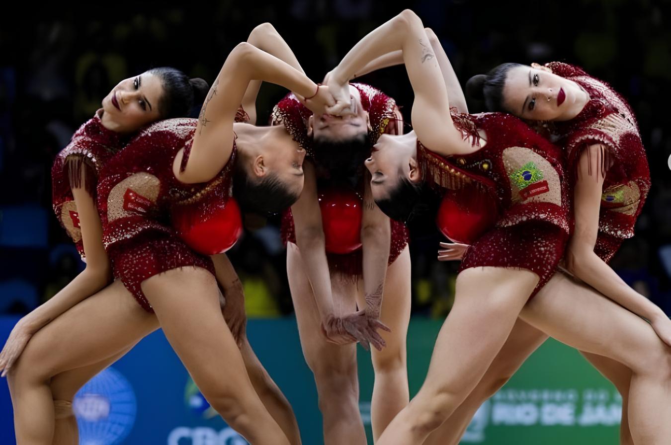 A Prata que Brilhou no Rio: Como o Brasil Conquistou um Lugar na História da Ginástica Rítmica 1 A Prata que Brilhou no Rio: Como o Brasil Conquistou um Lugar na História da Ginástica Rítmica A Prata que Brilhou no Rio Como o Brasil Conquistou um Lugar na Hist ria da Gin stica R tmica A Prata que Brilhou no Rio: Como o Brasil Conquistou um Lugar na História da Ginástica Rítmica