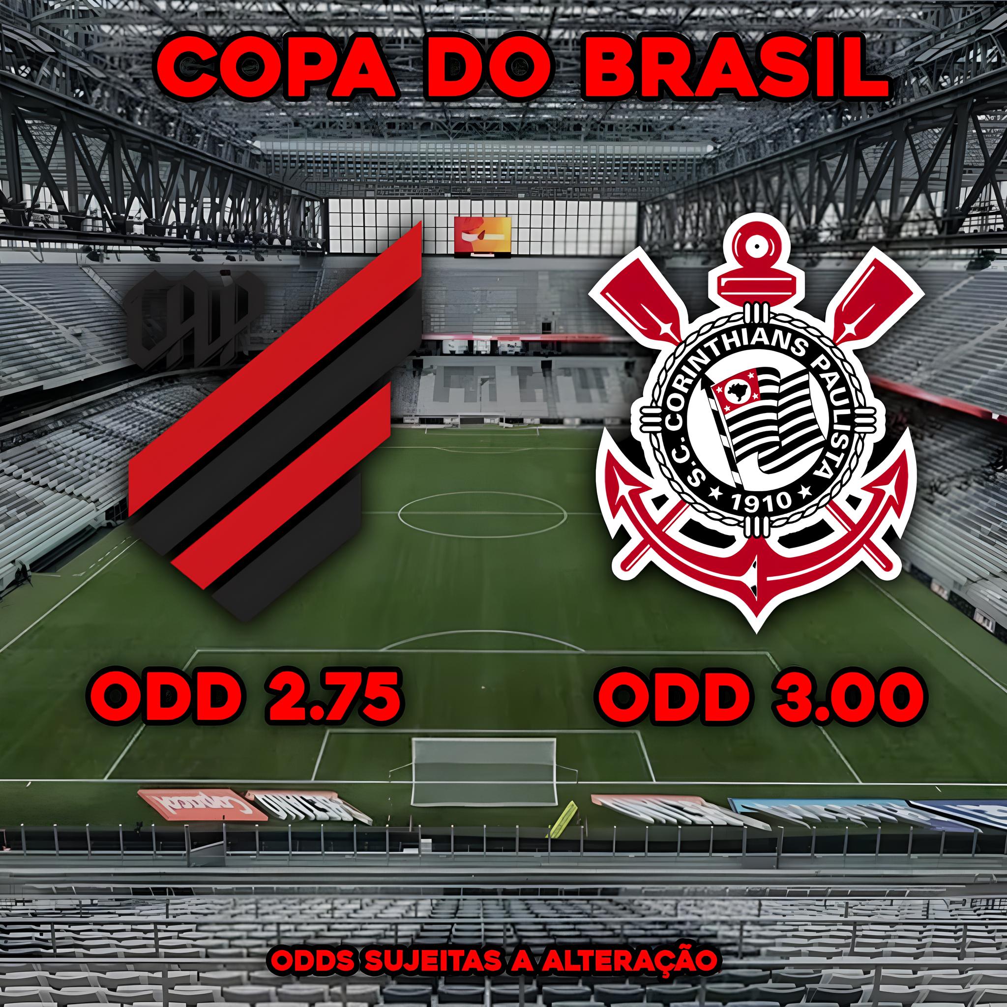 Athletico-PR x Corinthians: O Encontro de Gigantes na Copa do Brasil 2025 – Quem Sai Vivo da Arena da Baixada? 1 Athletico-PR x Corinthians: O Encontro de Gigantes na Copa do Brasil 2025 – Quem Sai Vivo da Arena da Baixada? Athletico-PR x Corinthians: O Encontro de Gigantes na Copa do Brasil 2025 – Quem Sai Vivo da Arena da Baixada?