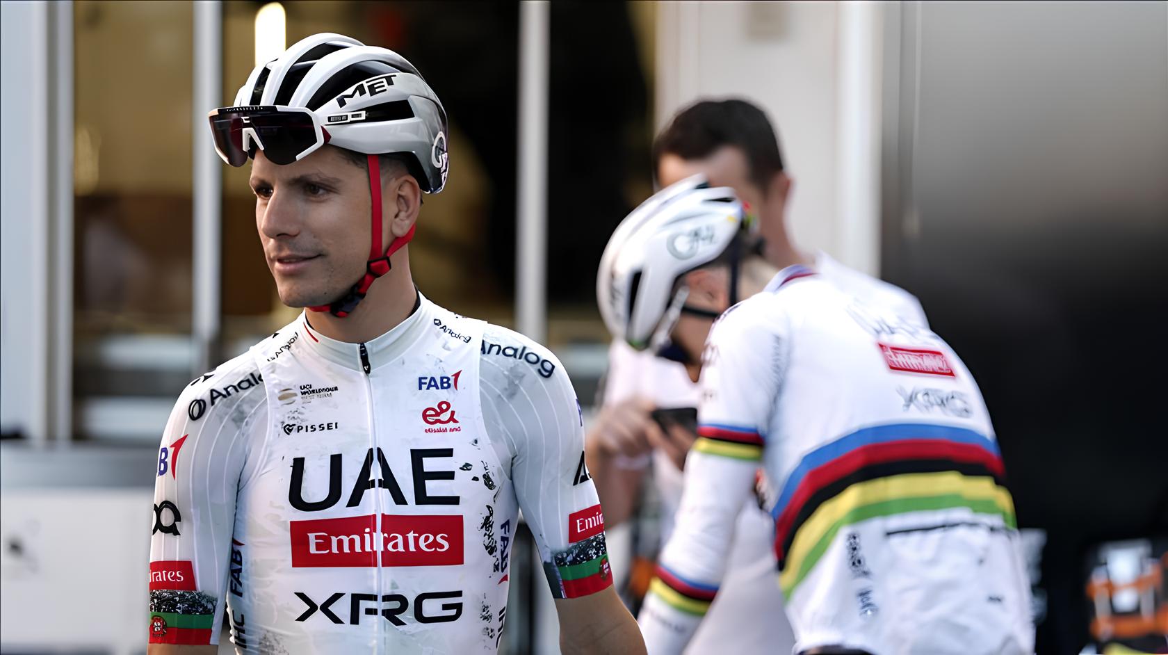 CICLISMO: Vingegaard ou João Almeida? A Vuelta 2025 Promete Respostas Épicas 1 CICLISMO: Vingegaard ou João Almeida? A Vuelta 2025 Promete Respostas Épicas CICLISMO Vingegaard ou Jo o Almeida A Vuelta 2025 Promete Respostas picas CICLISMO: Vingegaard ou João Almeida? A Vuelta 2025 Promete Respostas Épicas