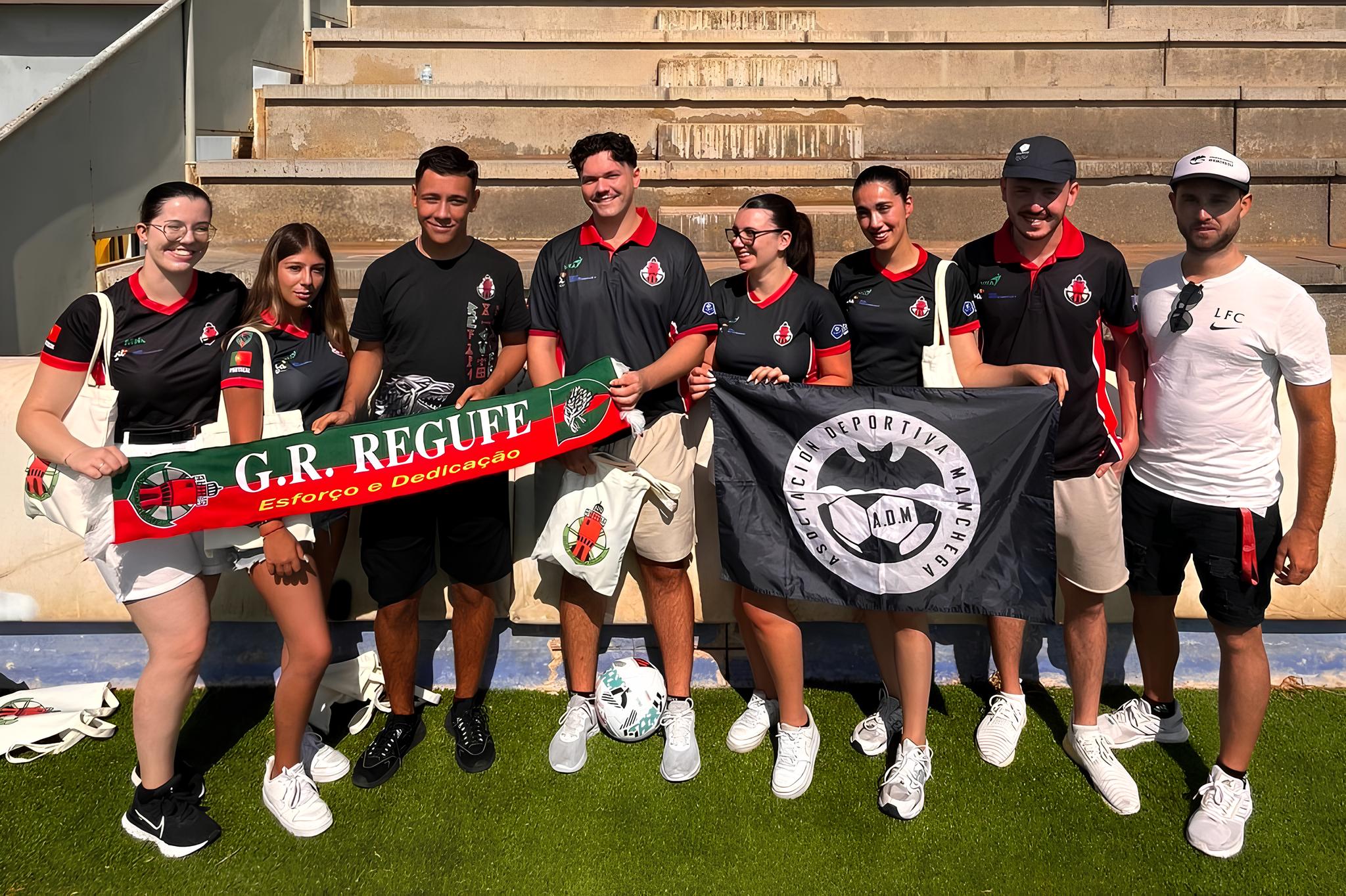 Como Jovens de Regufe Estão Transformando o Futuro do Desporto com Um Projeto Erasmus+ em Espanha 1 Como Jovens de Regufe Estão Transformando o Futuro do Desporto com Um Projeto Erasmus+ em Espanha Como Jovens de Regufe Est o Transformando o Futuro do Desporto com Um Projeto Erasmus em Espanha Como Jovens de Regufe Estão Transformando o Futuro do Desporto com Um Projeto Erasmus+ em Espanha