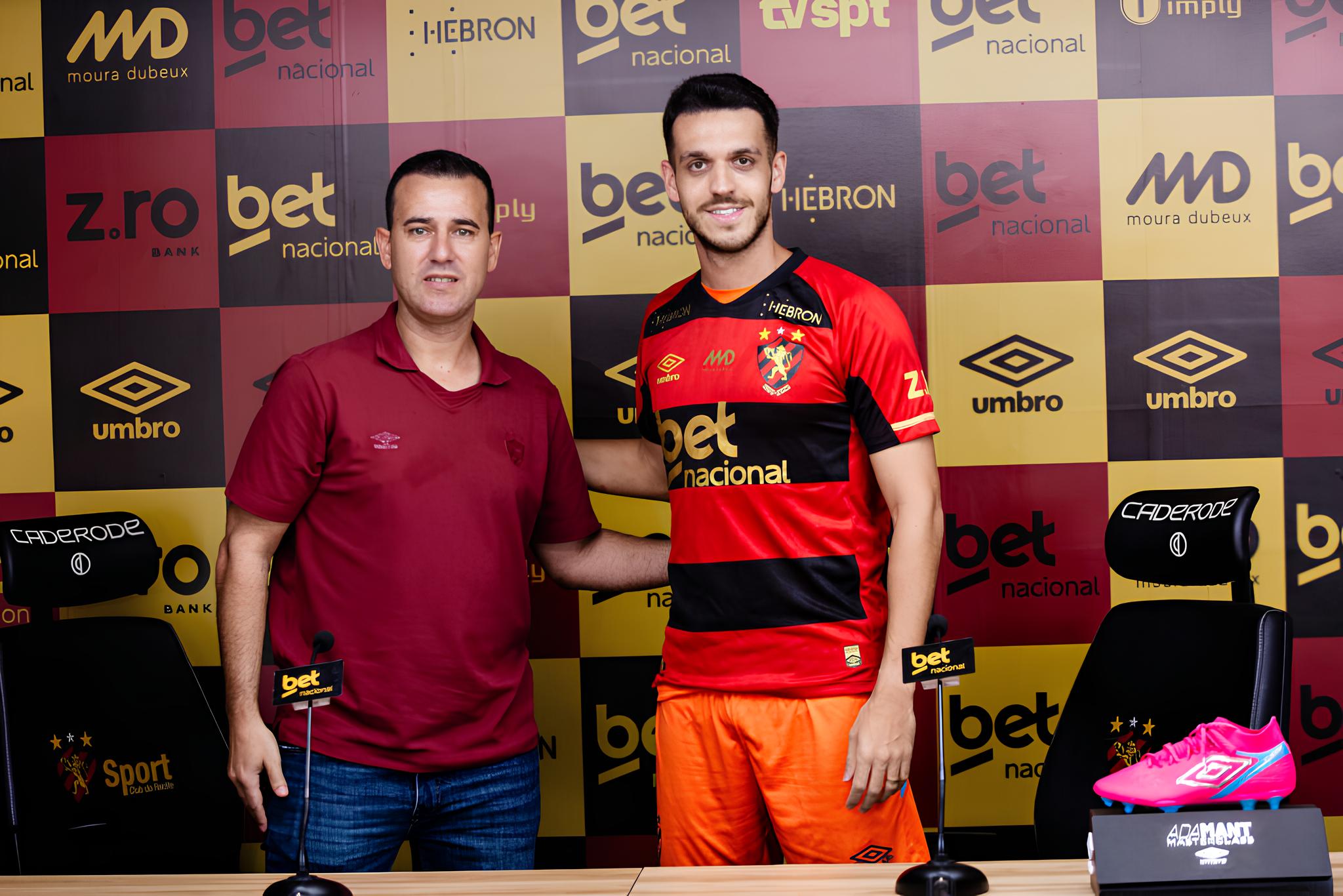 Lucas Kal no Sport: A Chegada de um Líder para Reviver a Glória Rubro-Negra 1 Lucas Kal no Sport: A Chegada de um Líder para Reviver a Glória Rubro-Negra Lucas Kal no Sport A Chegada de um L der para Reviver a Gl ria Rubro Negra Lucas Kal no Sport: A Chegada de um Líder para Reviver a Glória Rubro-Negra