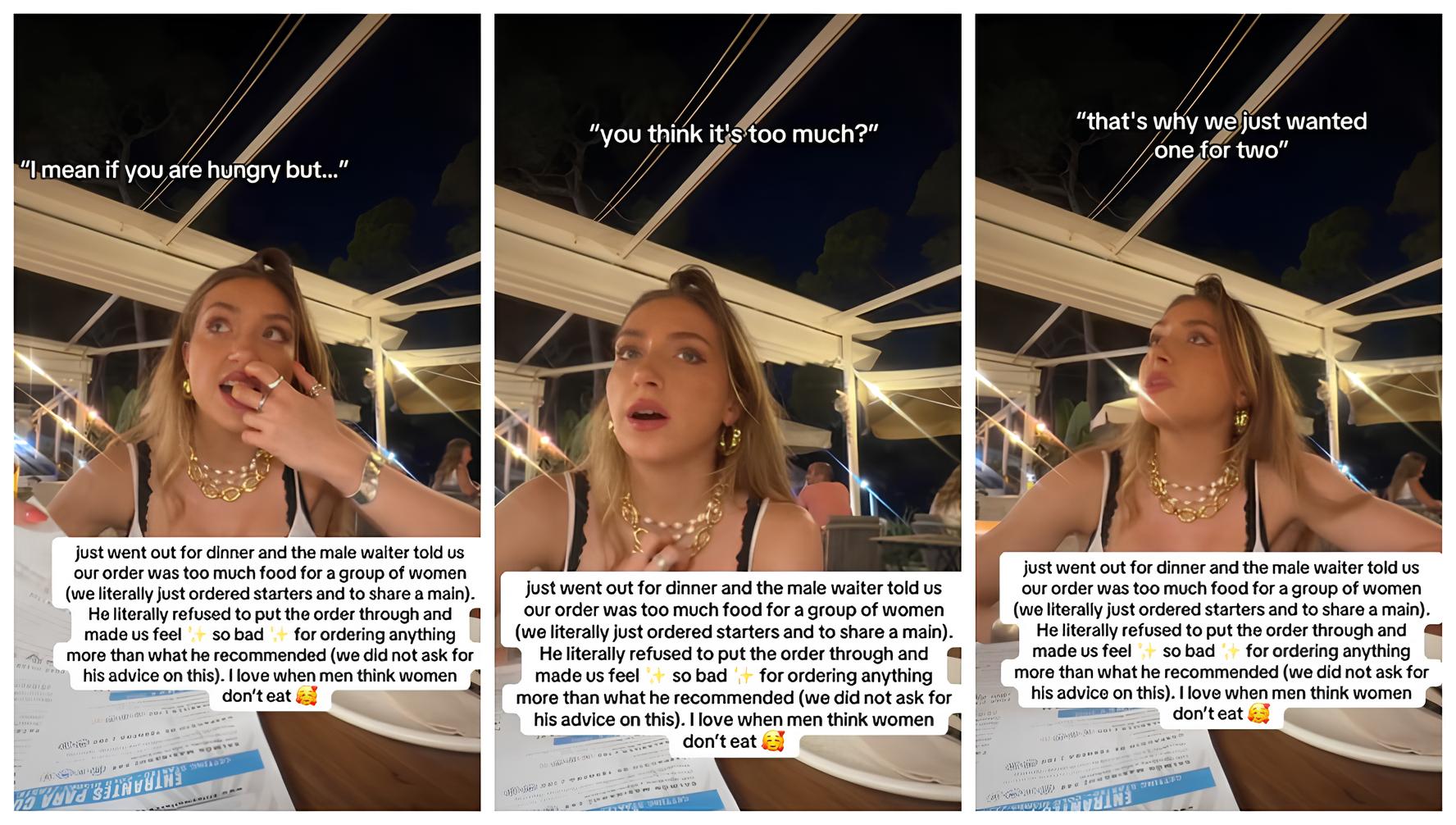 O Caso do Garçom que Virou Juiz de Pratos: Como uma Cena Bizarra em um Restaurante Espanhol Está Dividindo Opiniões no Mundo Todo 1 O Caso do Garçom que Virou Juiz de Pratos: Como uma Cena Bizarra em um Restaurante Espanhol Está Dividindo Opiniões no Mundo Todo O Caso do Gar om que Virou Juiz de Pratos Como uma Cena Bizarra em um Restaurante Espanhol Est Dividindo Opini es no Mundo Todo O Caso do Garçom que Virou Juiz de Pratos: Como uma Cena Bizarra em um Restaurante Espanhol Está Dividindo Opiniões no Mundo Todo