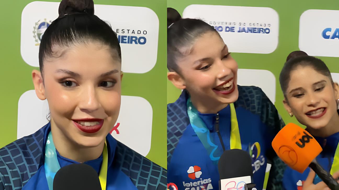 Quando a Emoção Fala Mais Alto do Que o Ouro: O Caso da Ginástica Rítmica Brasileira no Mundial 1 Quando a Emoção Fala Mais Alto do Que o Ouro: O Caso da Ginástica Rítmica Brasileira no Mundial Quando a Emo o Fala Mais Alto do Que o Ouro O Caso da Gin stica R tmica Brasileira no Mundial Quando a Emoção Fala Mais Alto do Que o Ouro: O Caso da Ginástica Rítmica Brasileira no Mundial