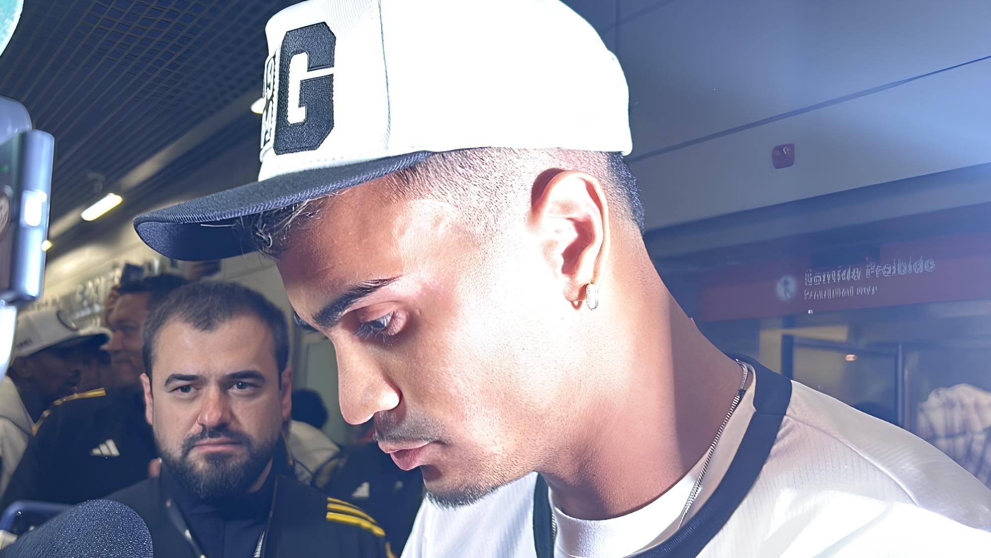 Reinier no Galo: A Emoção de Um Sonho Realizado e a Torcida Que Ganha um Novo Ídolo 1 Reinier no Galo: A Emoção de Um Sonho Realizado e a Torcida Que Ganha um Novo Ídolo Reinier no Galo A Emo o de Um Sonho Realizado e a Torcida Que Ganha um Novo dolo Reinier no Galo: A Emoção de Um Sonho Realizado e a Torcida Que Ganha um Novo Ídolo