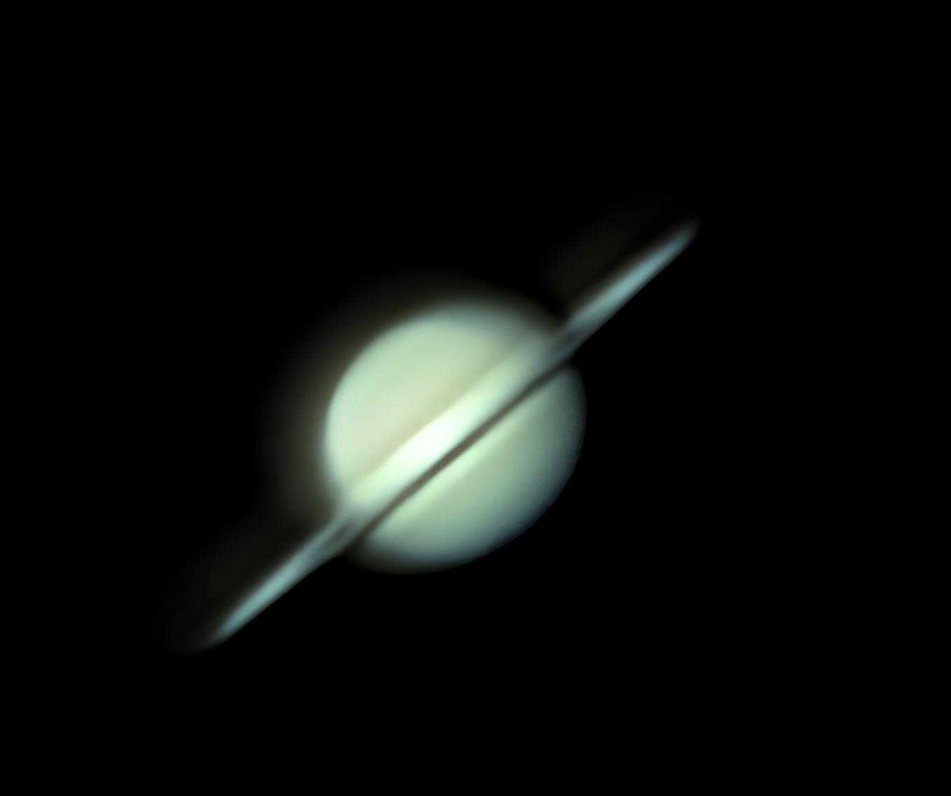 Saturno no OMA A Jornada Celestial que Est Encantando Americana Saturno no OMA: A Jornada Celestial que Está Encantando Americana