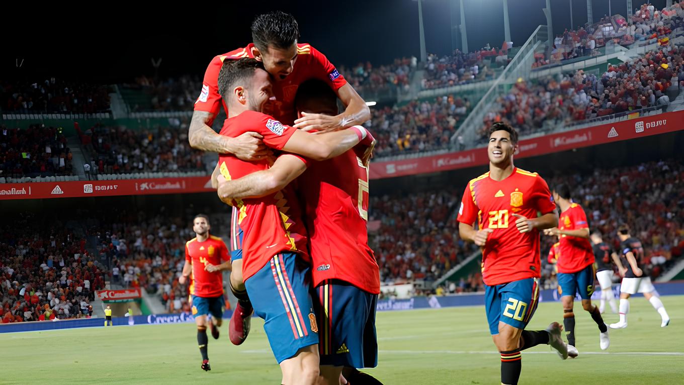 6 a 0: A Noite em Que a Espanha Rasgou o Roteiro da Croácia 1 6 a 0: A Noite em Que a Espanha Rasgou o Roteiro da Croácia 6 a 0 A Noite em Que a Espanha Rasgou o Roteiro da Cro cia 6 a 0: A Noite em Que a Espanha Rasgou o Roteiro da Croácia