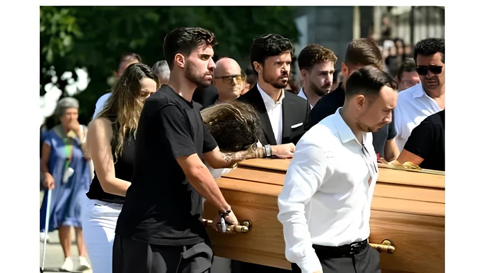 A Capa Vergonhosa que Abalou Portugal e Espanha: Como a Mídia Explorou a Dor de Rúben Neves e Rute Cardoso