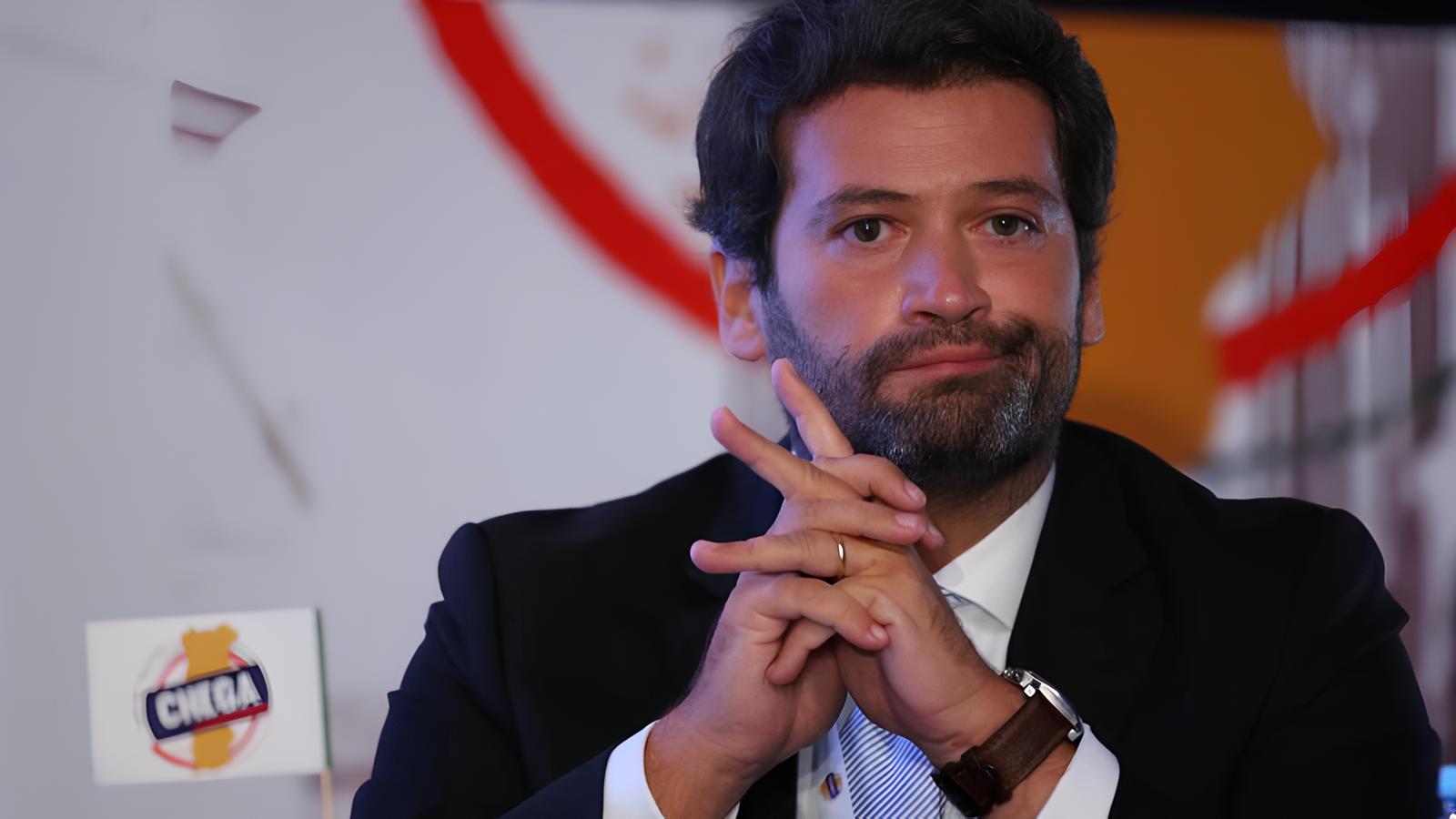 A Controvérsia de André Ventura: Quando Extremismo Encontra Política Internacional