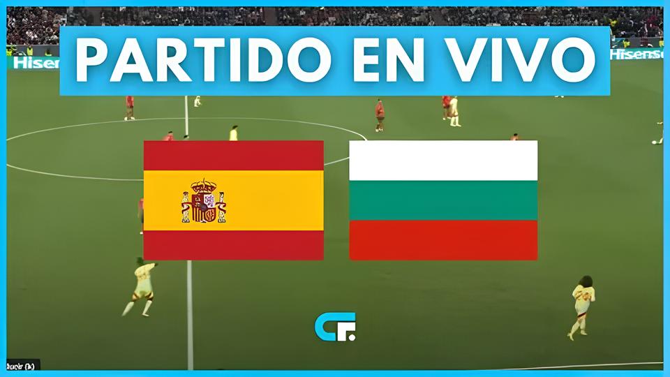 A Espanha Faz da Primeira Partida um Show: Como os 45 Minutos Decisivos Garantiram a Vitória Contra a Bulgária e Deram o Tom nas Eliminatórias 1 A Espanha Faz da Primeira Partida um Show: Como os 45 Minutos Decisivos Garantiram a Vitória Contra a Bulgária e Deram o Tom nas Eliminatórias A Espanha Faz da Primeira Partida um Show Como os 45 Minutos Decisivos Garantiram a Vit ria Contra a Bulg ria e Deram o Tom nas Eliminat rias A Espanha Faz da Primeira Partida um Show: Como os 45 Minutos Decisivos Garantiram a Vitória Contra a Bulgária e Deram o Tom nas Eliminatórias