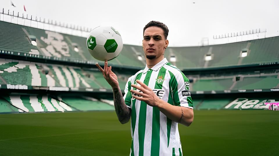 De Volta ao Betis, Antony Fecha o Capítulo Manchester United e Declara Guerra às Críticas: Não Vim Pelo Dinheiro 1 De Volta ao Betis, Antony Fecha o Capítulo Manchester United e Declara Guerra às Críticas: Não Vim Pelo Dinheiro De Volta ao Betis Antony Fecha o Cap tulo Manchester United e Declara Guerra s Cr ticas N o Vim Pelo Dinheiro De Volta ao Betis, Antony Fecha o Capítulo Manchester United e Declara Guerra às Críticas: Não Vim Pelo Dinheiro