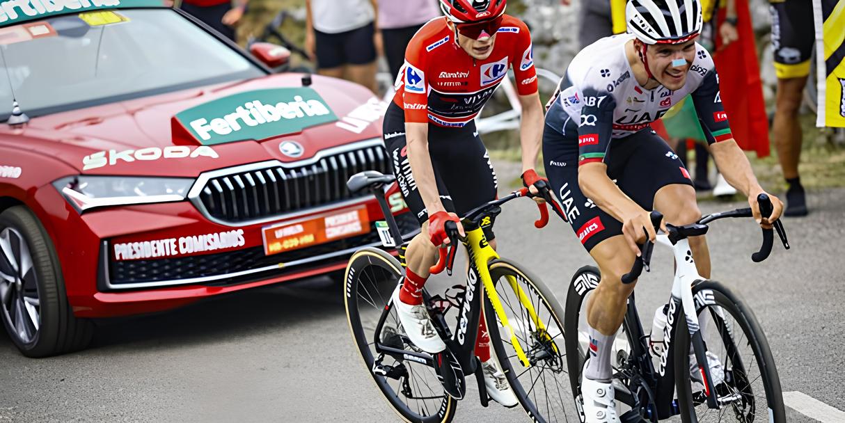 Jo o Almeida e a Grande Conquista Como Portugal Pode Fazer Hist ria na Vuelta 2025 João Almeida e a Grande Conquista: Como Portugal Pode Fazer História na Vuelta 2025
