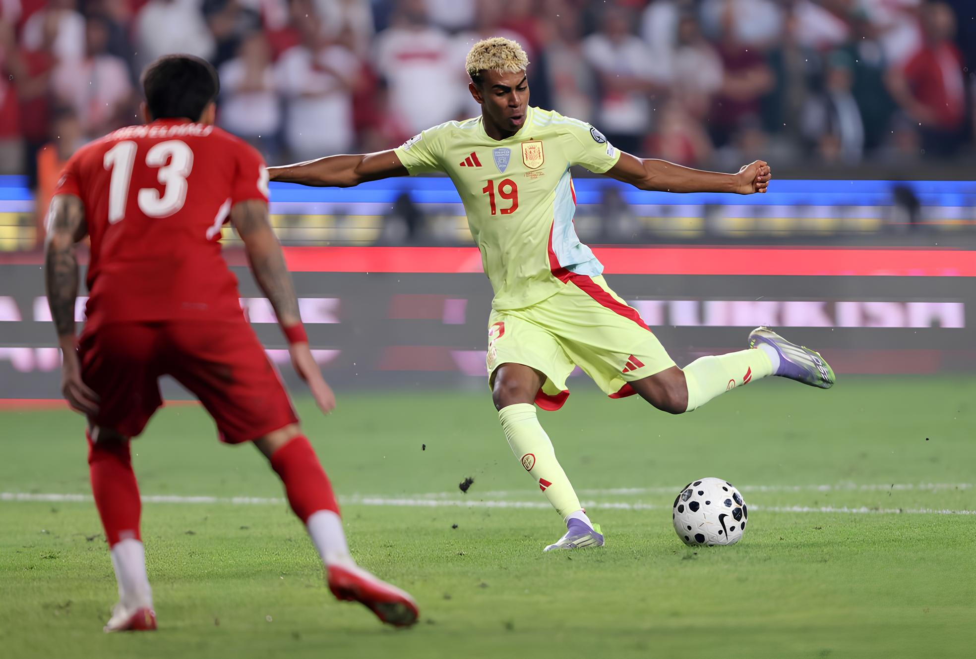 O Quebra-Cabeça de Yamal: Como a Dor de um Jogador Está Abalando Barcelona e Seleção Espanhola 1 O Quebra-Cabeça de Yamal: Como a Dor de um Jogador Está Abalando Barcelona e Seleção Espanhola O Quebra Cabe a de Yamal Como a Dor de um Jogador Est Abalando Barcelona e Sele o Espanhola O Quebra-Cabeça de Yamal: Como a Dor de um Jogador Está Abalando Barcelona e Seleção Espanhola