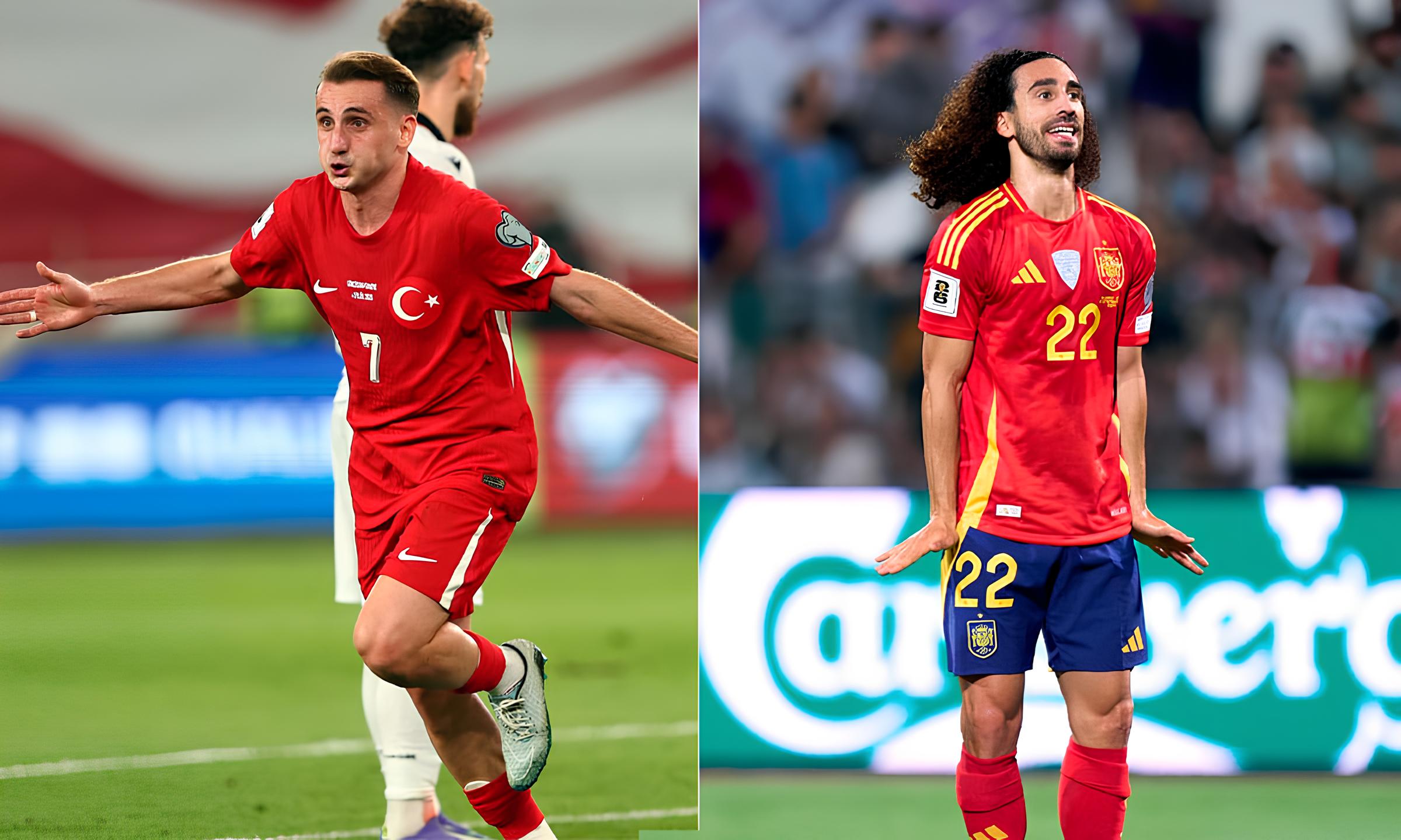 Turquia x Espanha: O Jogo que Pode Decidir o Futuro das Eliminatórias da Copa 2026 1 Turquia x Espanha: O Jogo que Pode Decidir o Futuro das Eliminatórias da Copa 2026 Turquia x Espanha: O Jogo que Pode Decidir o Futuro das Eliminatórias da Copa 2026